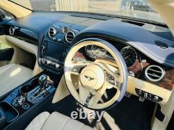 Bentley Bentayga W12 Démontage 2016-2020 Mk1 (4v1) 6.0 Essence Automatique