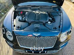 Bentley Bentayga W12 Démontage 2016-2020 Mk1 (4v1) 6.0 Essence Automatique