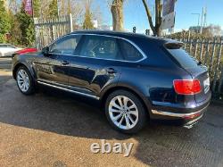 Bentley Bentayga W12 Démontage 2016-2020 Mk1 (4v1) 6.0 Essence Automatique
