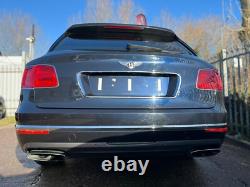 Bentley Bentayga W12 Démontage 2016-2020 Mk1 (4v1) 6.0 Essence Automatique