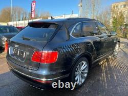 Bentley Bentayga W12 Démontage 2016-2020 Mk1 (4v1) 6.0 Essence Automatique