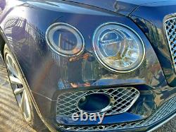 Bentley Bentayga W12 Démontage 2016-2020 Mk1 (4v1) 6.0 Essence Automatique