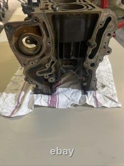 Bloc moteur nu CAX 1.4TSI d'origine Volkswagen Golf 2008-2012 03C021