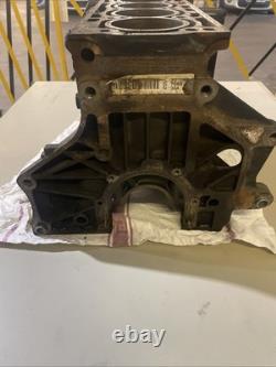 Bloc moteur nu CAX 1.4TSI d'origine Volkswagen Golf 2008-2012 03C021