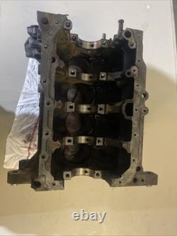 Bloc moteur nu CAX 1.4TSI d'origine Volkswagen Golf 2008-2012 03C021