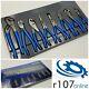 Blue Point 8pc Pliers & Cutters Set, Incl. Tva. Tel Que Vendu Par Snap On