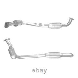 Bm Cats Approuvé Petrol Catalytic Converter Bm91118h