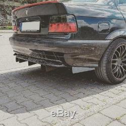 Bmw E46 / E39 / E36 M-technik Heckdiffusor Universal