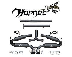 Bmw Mini Cooper S R53 (2002-2006) Système D'échappement Complet Hornet
