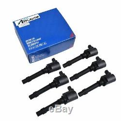 Bobine D'allumage Pour Ford Falcon Ba Bf Fairlane Territory Fairmont Ltd Sx Sy Xr66