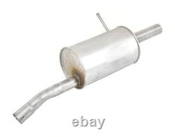 Boîte Klarius DC17V avec tuyau d'échappement