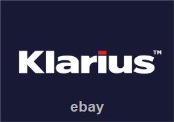 Boîte Klarius FE1432J avec tube d’échappement arrière