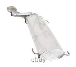 Boîte Klarius FT888G avec tuyau d'échappement Boîte Klarius FT888G avec tuyau d'échappement