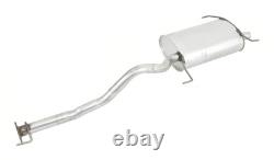 Boîte Klarius TY673X avec tuyau d'échappement