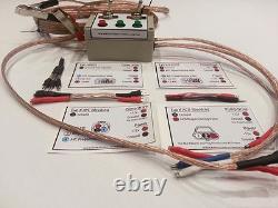 Boîtier de commande de purge AYC ACD Evo 4-10, kit pompe AYC/ACD Mitsubishi et manomètre