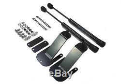 Bonnet Capot Gaz Kit De Levage Strut Pour Ford Fiesta Mk7 & 7.5 2008-17 Le Meilleur Kit