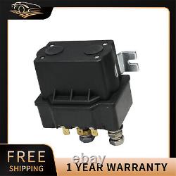 Bornes à anneau 12V 500Amp Mise à niveau du solénoïde de treuil Heavy Duty