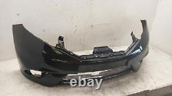 Bouclier avant NISSAN NOTE 2013-2017 5 portes MPV Rouge
