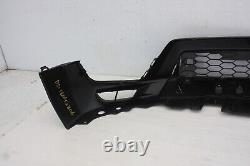 Bouclier avant inférieur du pare-chocs Honda CR-V 2018 à 2022 71101-TNYY-ZZ00 Authentique