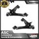 Bras De Contrôle De Suspension Arrière Supérieur Gauche + Droit Pour Mitsubishi Shogun Iii, Iv 2000