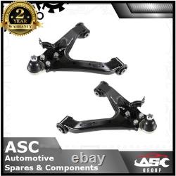 Bras de contrôle de suspension arrière supérieur gauche + droit pour Mitsubishi Shogun III, IV 2000