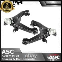 Bras de contrôle de suspension arrière supérieur gauche + droit pour Mitsubishi Shogun III, IV 2000