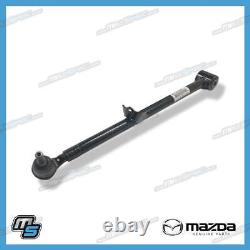 Bras de liaison latérale de sous-châssis arrière authentique inférieur LH Mazda MX5 MK3 / NC (06-15)