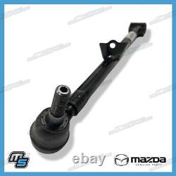 Bras de liaison latérale de sous-châssis arrière authentique inférieur LH Mazda MX5 MK3 / NC (06-15)