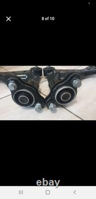 Bras de wishbone avant paire pour Mercedes-Benz V-Class Vito W447