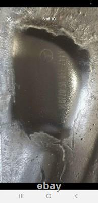 Bras de wishbone avant paire pour Mercedes-Benz V-Class Vito W447