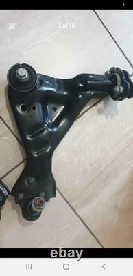 Bras de wishbone avant paire pour Mercedes-Benz V-Class Vito W447