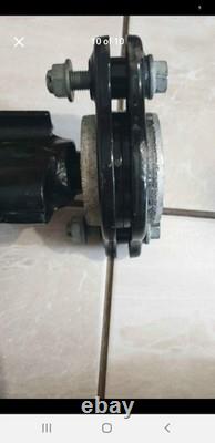 Bras de wishbone avant paire pour Mercedes-Benz V-Class Vito W447