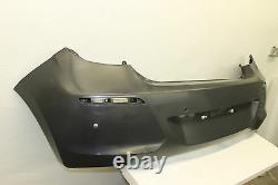 Bumper Arrière Hyundai I20 Avec Capteur De Stationnement Authentique 2012-14 (convient À I20)