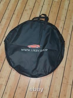 Câble de charge EV Type 2 Male à Type 2 Femme 20m 7.4kW Monophasé Stock UK Neuf