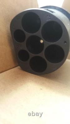 Câble de charge EV Type 2 Male à Type 2 Femme 20m 7.4kW Monophasé Stock UK Neuf