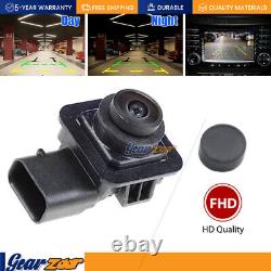 Caméra de recul d'origine à 6 broches DJ32-19G490-A pour Land Rover Evoque 2012-2018