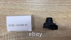 Caméra de recul d'origine à 6 broches DJ32-19G490-A pour Land Rover Evoque 2012-2018