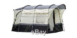 Camper Van Drive Away Auvent 2 Couchettes Avec Tente Intérieure Olpro Loopo (poled)