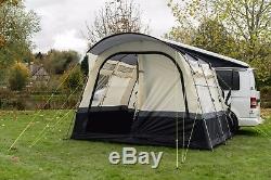 Camper Van Drive Away Auvent 2 Couchettes Avec Tente Intérieure Olpro Loopo (poled)