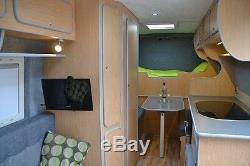 Camper Van Furniture - Kit De Conversion Pour Couchette À 5 Places (universelle)