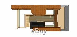 Camper Van Furniture - Kit De Conversion Pour Couchette À 5 Places (universelle)