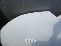 Capot Citroen C4 Flair en Ewp Blanc 2011-2018 Retiré de Vtr+ 2013