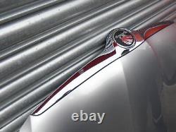Capot Skoda Fabia 2010-2014 en argent brillant 8E/A7W 5J0823031B