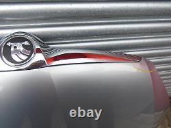 Capot Skoda Fabia 2010-2014 en argent brillant 8E/A7W 5J0823031B