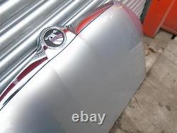 Capot Skoda Fabia 2010-2014 en argent brillant 8E/A7W 5J0823031B
