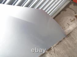 Capot Skoda Fabia 2010-2014 en argent brillant 8E/A7W 5J0823031B