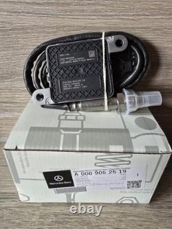Capteur Nox original Mercedes-Benz A0009052519 GLC X253 W253 C253 SLK R172