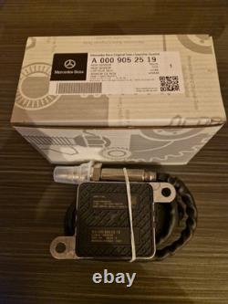 Capteur Nox original Mercedes-Benz A0009052519 Glc X253 W253 C253 Slk R172