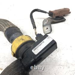 Capteur de température d'huile moteur Fiat Ducato 2.3 Diesel Jtd 5802052418 2006 2014