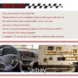 Carplay pour Toyota Hilux 2015-2023 Radio stéréo WIFI GPS Navigation par satellite 64 Go